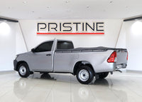 2025 Toyota Hilux 2.0 Single Cab S