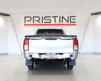2025 Toyota Hilux 2.0 Single Cab S