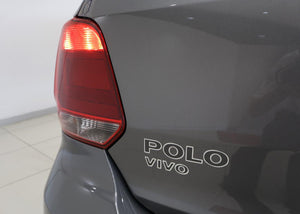 2021 Volkswagen Polo Vivo Hatch 1.4 Trendline