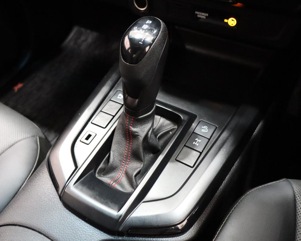 2025 Isuzu D-Max 1.9 DDI HR X-RIDER AT