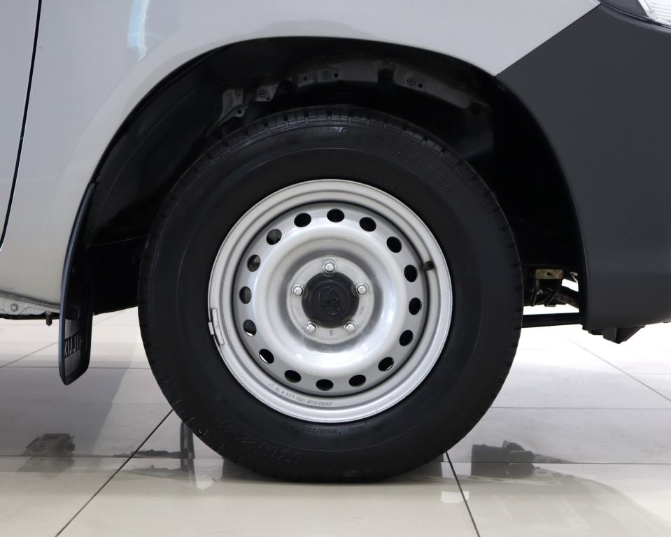 2025 Toyota Hilux 2.0 Single Cab S