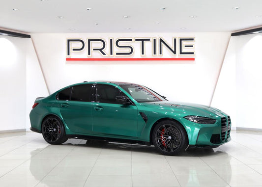 2021 BMW M3 Competition M xDrive