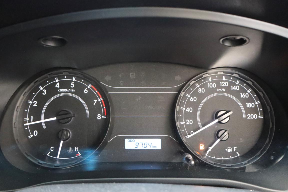 2025 Toyota Hilux 2.0 Single Cab S