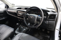 2025 Toyota Hilux 2.0 Single Cab S