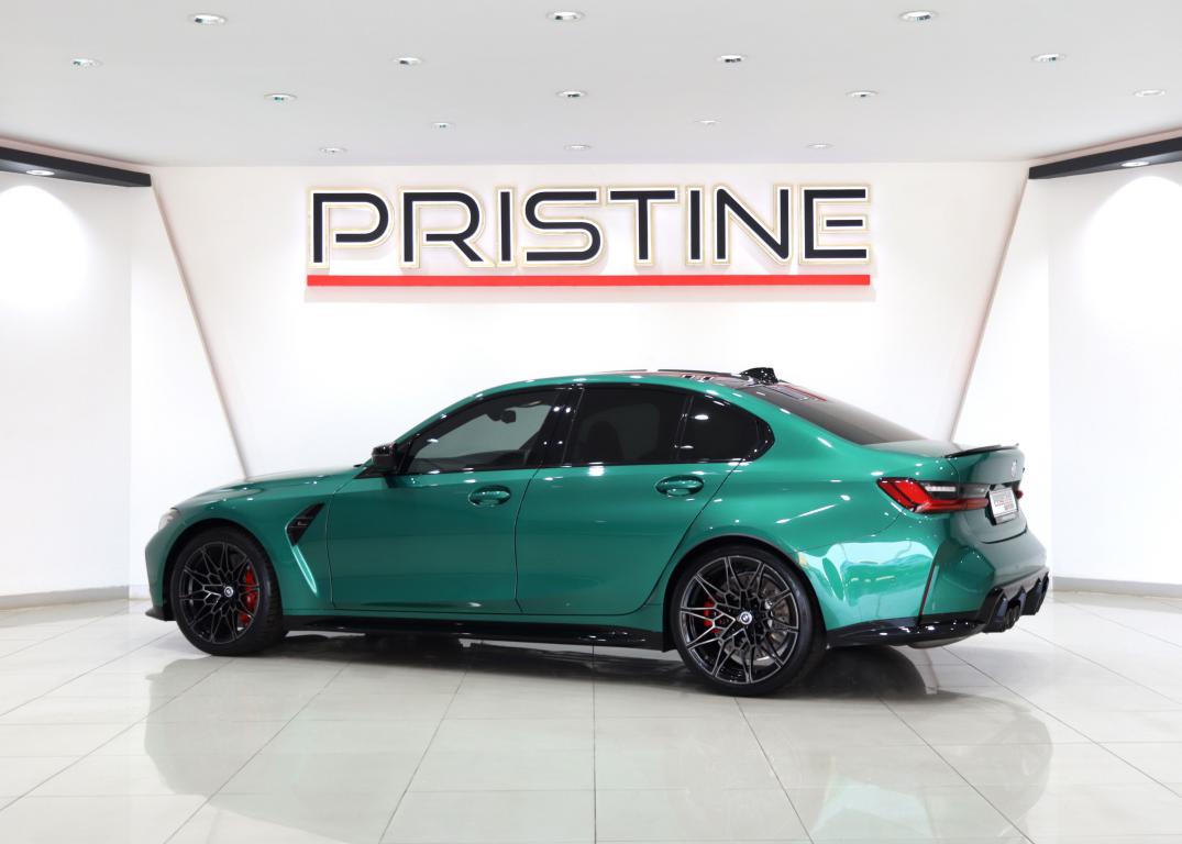 2021 BMW M3 Competition M xDrive
