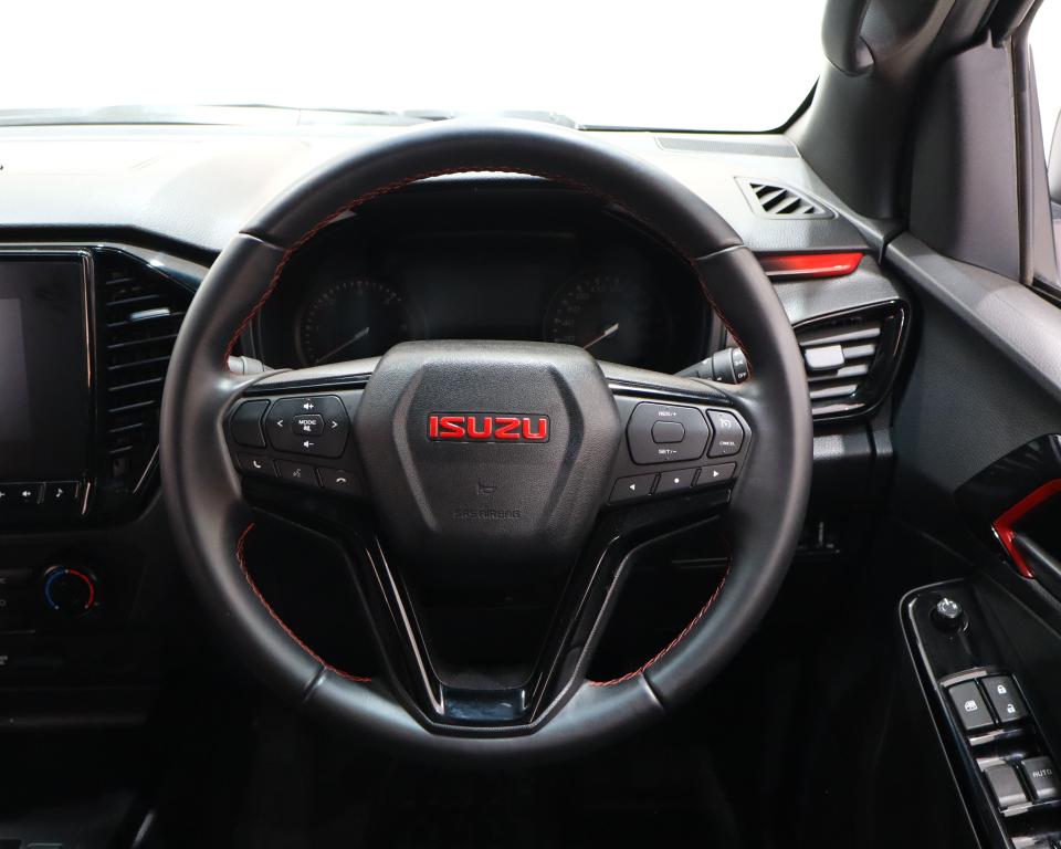 2025 Isuzu D-Max 1.9 DDI HR X-RIDER AT