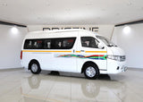 2026 Golden Dragon XML 6549J