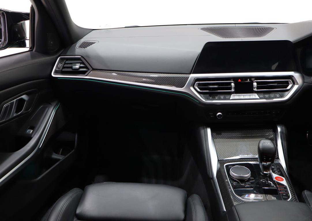 2021 BMW M3 Competition M xDrive