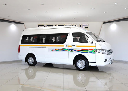 2025 KingLong Makoya 2.7i