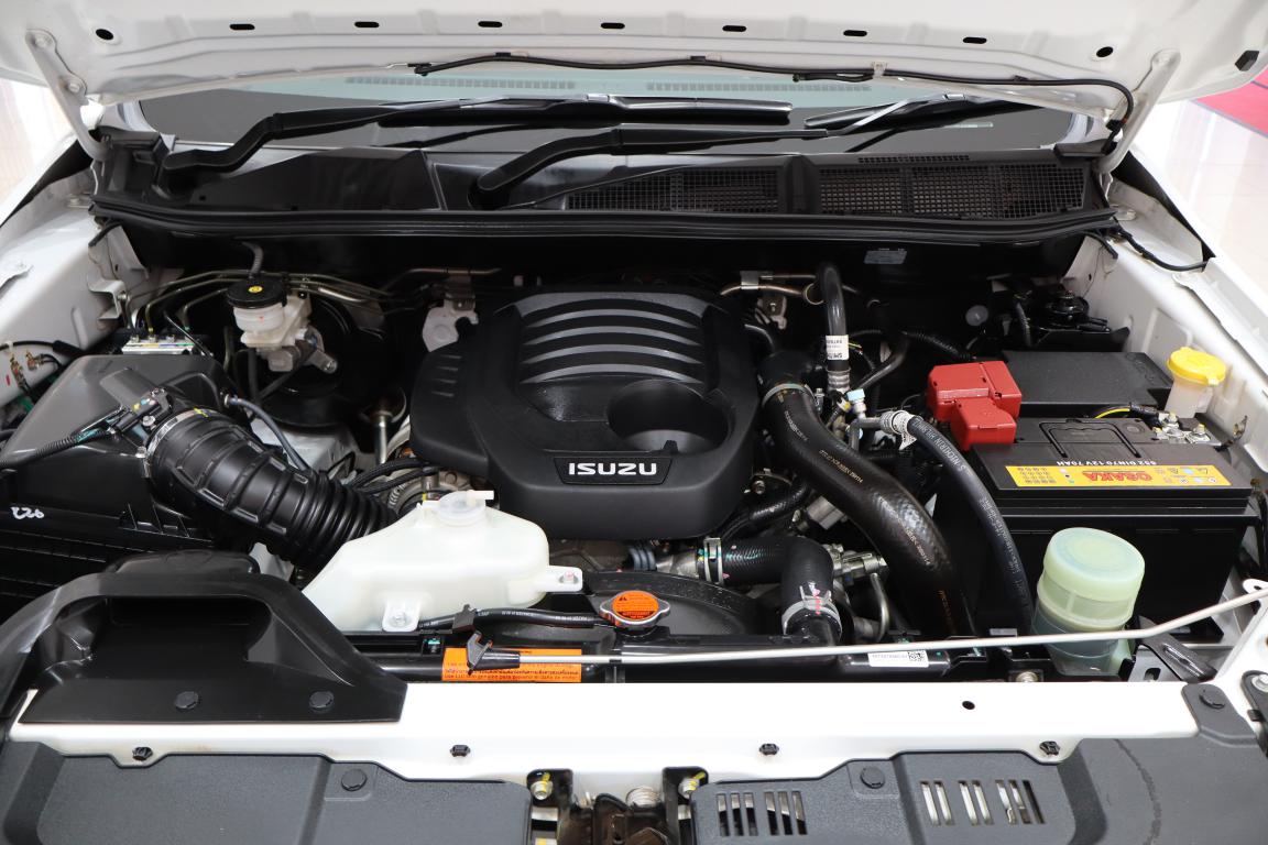 2025 Isuzu D-Max 1.9 DDI HR X-RIDER AT