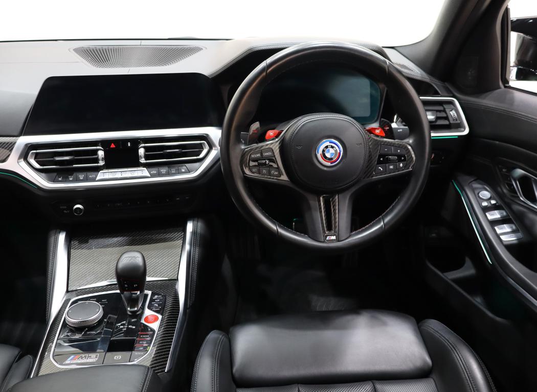2021 BMW M3 Competition M xDrive