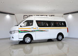2026 Golden Dragon XML 6549J