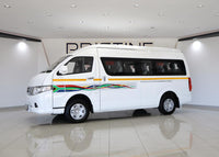 2025 Golden Dragon XML 6549J