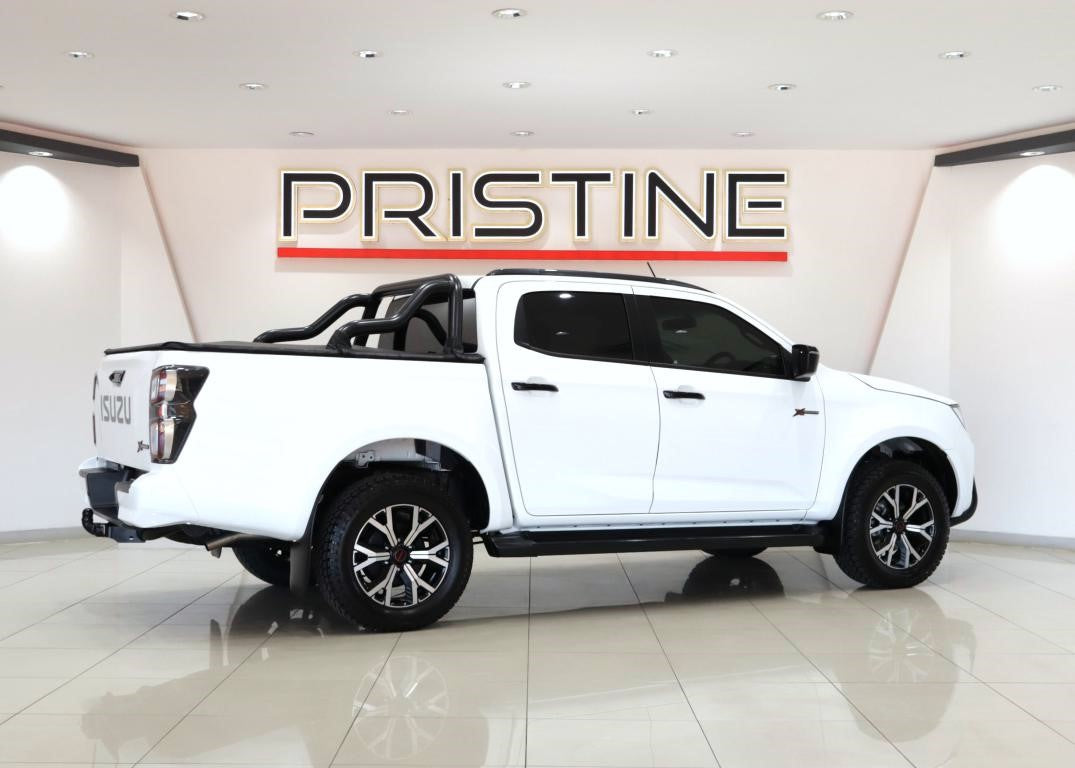 2025 Isuzu D-Max 1.9 DDI HR X-RIDER AT