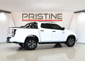 2025 Isuzu D-Max 1.9 DDI HR X-RIDER AT