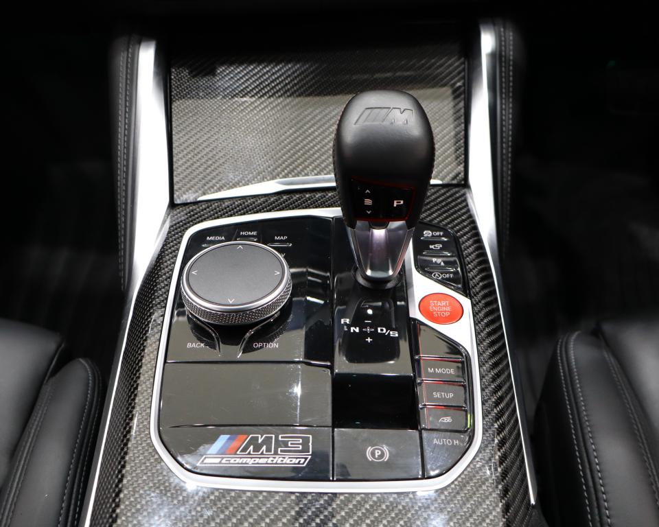 2021 BMW M3 Competition M xDrive