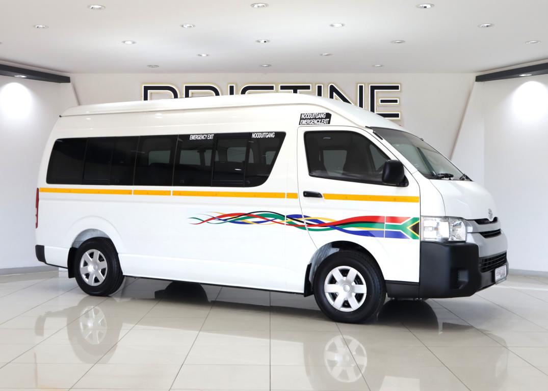 2024 Toyota Quantum 2.7 Sesfikile