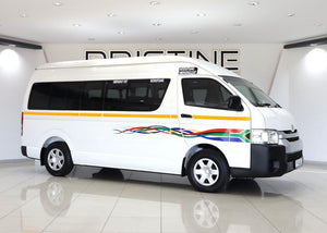 2024 Toyota Quantum 2.7 Sesfikile