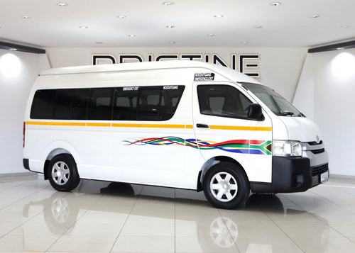 2024 Toyota Quantum 2.7 Sesfikile