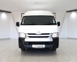 2024 Toyota Quantum 2.7 Sesfikile