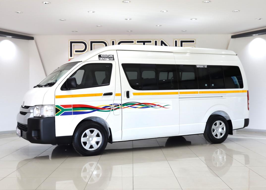 2024 Toyota Quantum 2.7 Sesfikile