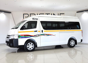 2024 Toyota Quantum 2.7 Sesfikile