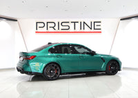 2021 BMW M3 Competition M xDrive
