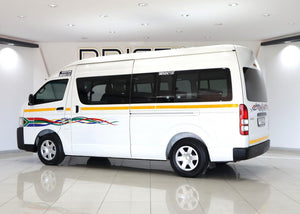 2024 Toyota Quantum 2.7 Sesfikile
