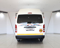 2024 Toyota Quantum 2.7 Sesfikile