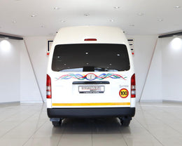 2024 Toyota Quantum 2.7 Sesfikile