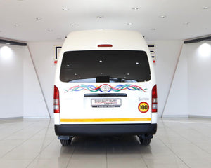 2024 Toyota Quantum 2.7 Sesfikile