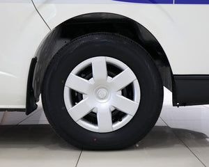 2024 Toyota Quantum 2.7 Sesfikile