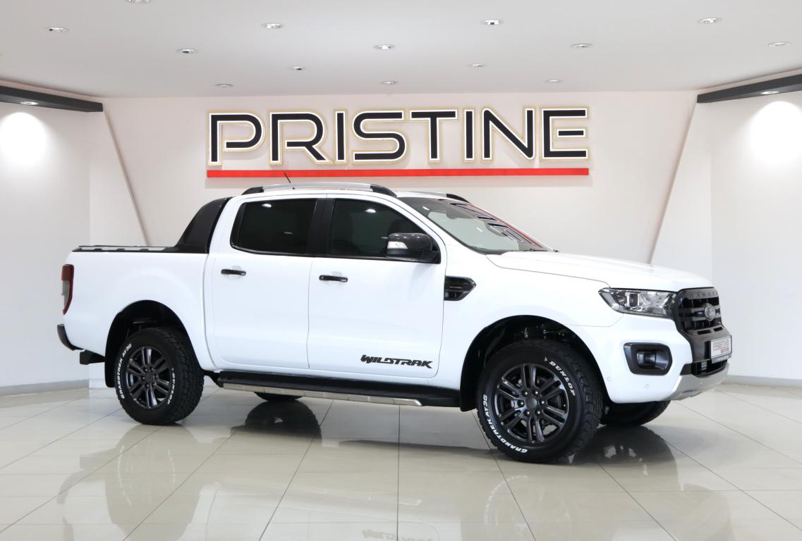 2021 Ford Ranger 2.0Bi-Turbo Double Cab Hi-Rider Wildtrak
