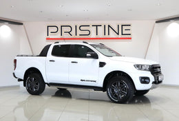 2021 Ford Ranger 2.0Bi-Turbo Double Cab Hi-Rider Wildtrak