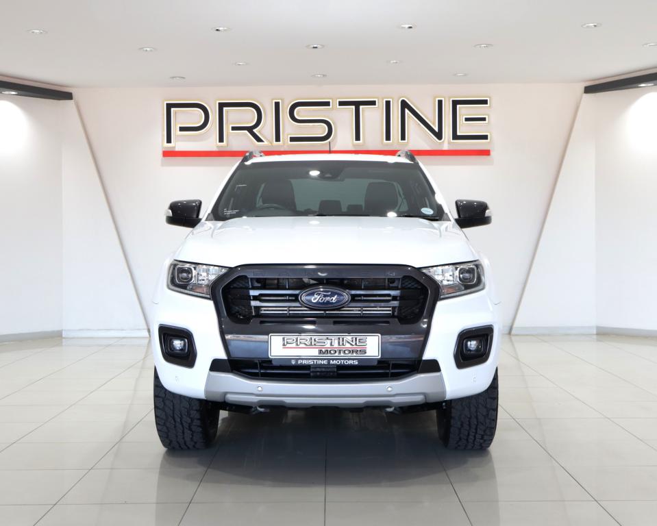 2021 Ford Ranger 2.0Bi-Turbo Double Cab Hi-Rider Wildtrak