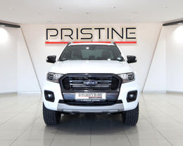 2021 Ford Ranger 2.0Bi-Turbo Double Cab Hi-Rider Wildtrak