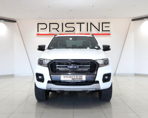 2021 Ford Ranger 2.0Bi-Turbo Double Cab Hi-Rider Wildtrak
