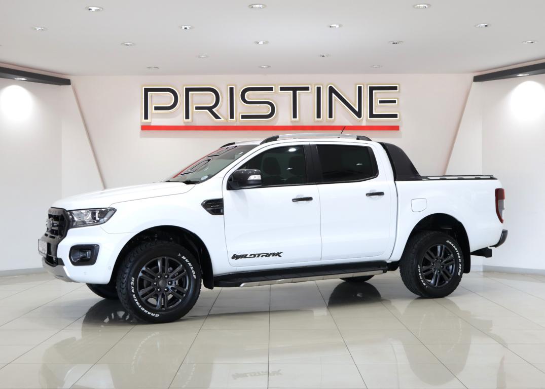 2021 Ford Ranger 2.0Bi-Turbo Double Cab Hi-Rider Wildtrak