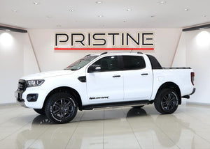 2021 Ford Ranger 2.0Bi-Turbo Double Cab Hi-Rider Wildtrak