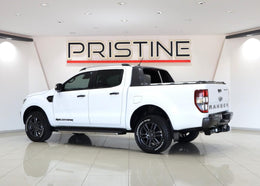 2021 Ford Ranger 2.0Bi-Turbo Double Cab Hi-Rider Wildtrak