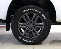 2021 Ford Ranger 2.0Bi-Turbo Double Cab Hi-Rider Wildtrak