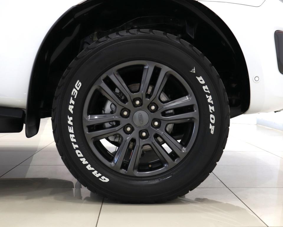 2021 Ford Ranger 2.0Bi-Turbo Double Cab Hi-Rider Wildtrak