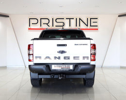 2021 Ford Ranger 2.0Bi-Turbo Double Cab Hi-Rider Wildtrak