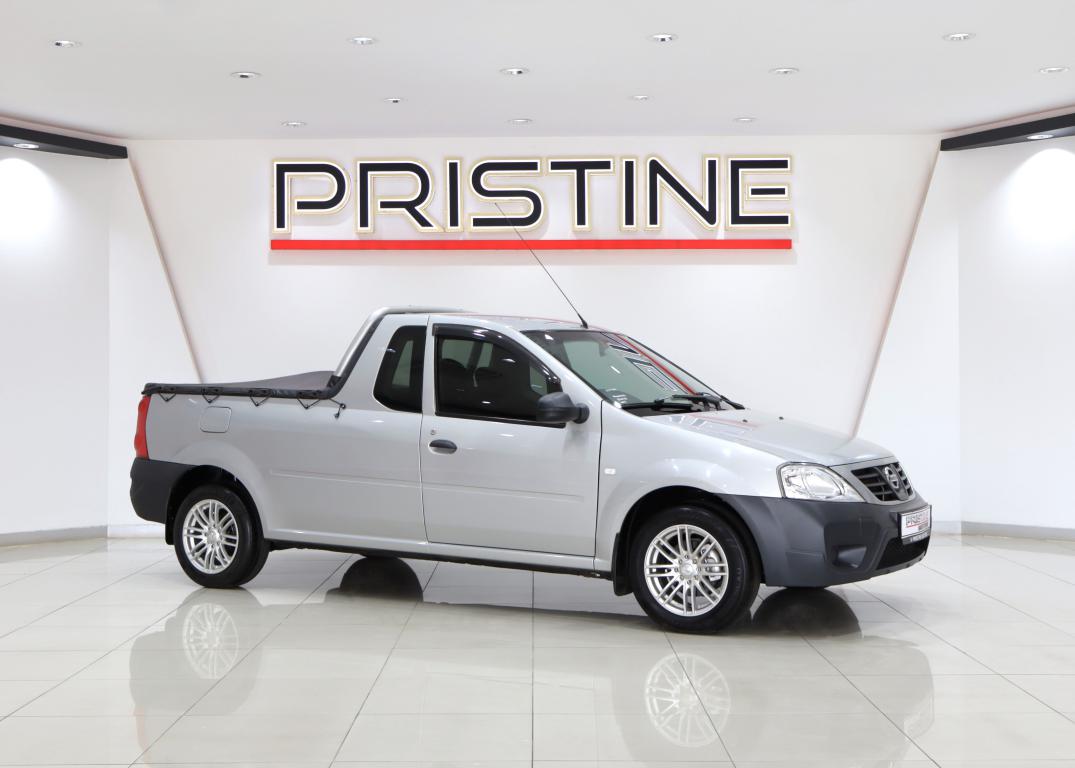 2016 Nissan NP200 1.5dCi Safety Pack