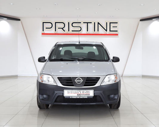2016 Nissan NP200 1.5dCi Safety Pack