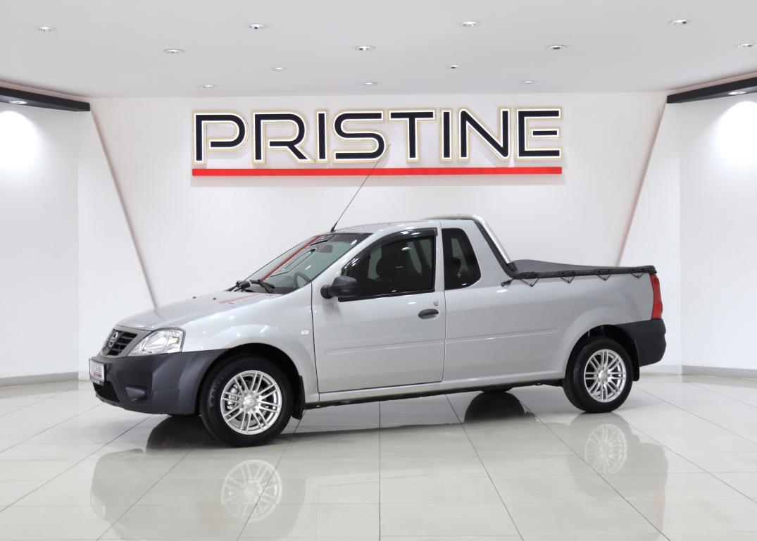 2016 Nissan NP200 1.5dCi Safety Pack