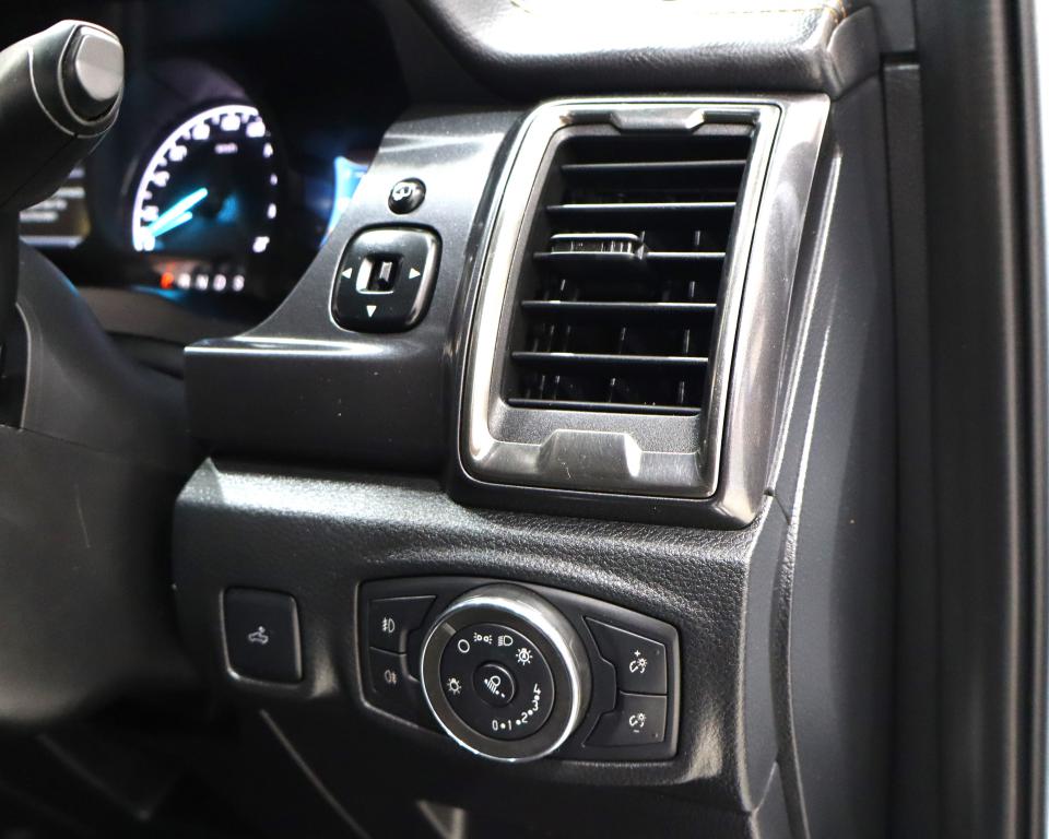2021 Ford Ranger 2.0Bi-Turbo Double Cab Hi-Rider Wildtrak