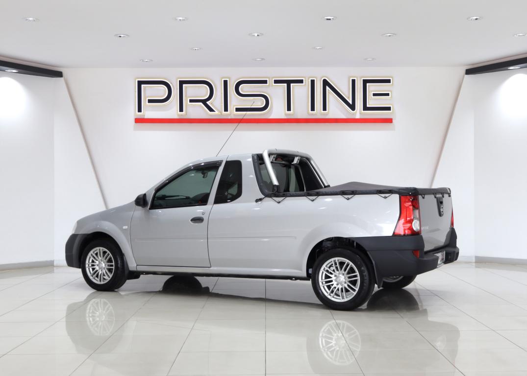 2016 Nissan NP200 1.5dCi Safety Pack