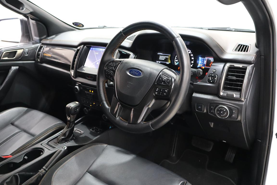 2021 Ford Ranger 2.0Bi-Turbo Double Cab Hi-Rider Wildtrak