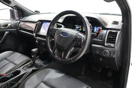 2021 Ford Ranger 2.0Bi-Turbo Double Cab Hi-Rider Wildtrak